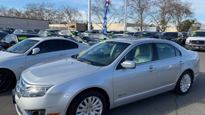 2010 Ford Fusion Hybrid — Sedan — 115,189 mi — Rancho Cordova, CA