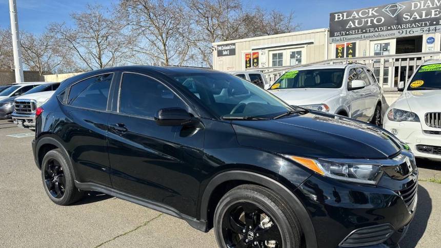 2021 Honda HR-V LX — SUV — 49,762 mi — Rancho Cordova, CA