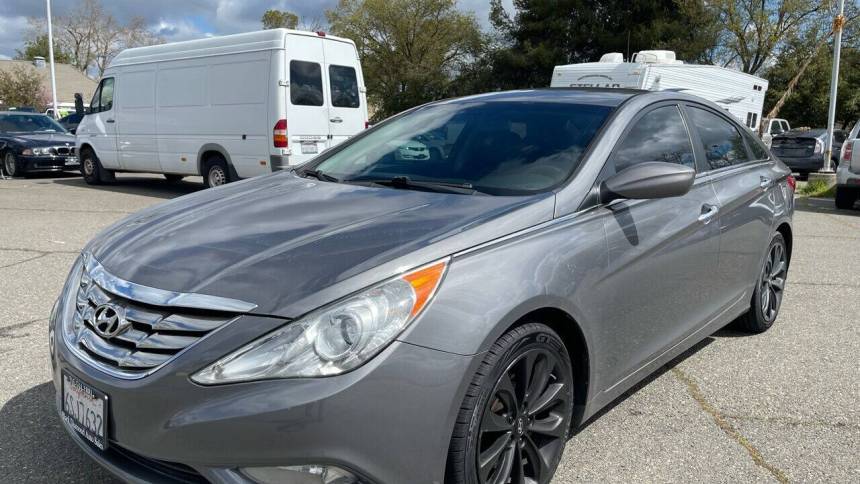 2011 Hyundai Sonata SE — Sedan — 135,205 mi — Rancho Cordova, CA