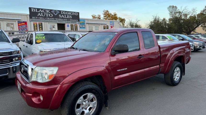 2006 Toyota Tacoma PreRunner — Pickup Truck — 135,282 mi — Rancho Cordova, CA