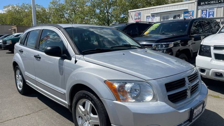 2007 Dodge Caliber SXT — Hatchback — 69,981 mi — Rancho Cordova, CA