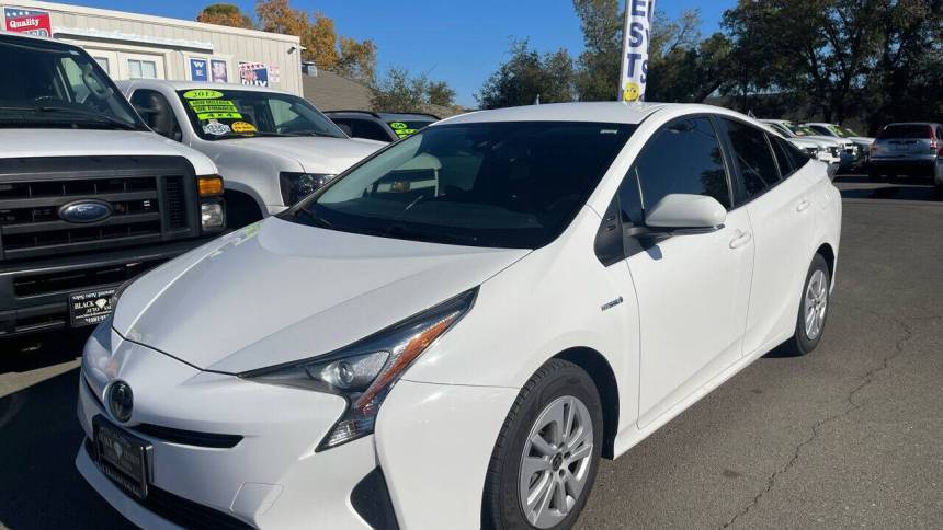 2017 Toyota Prius Two — Hatchback — 91,988 mi — Rancho Cordova, CA