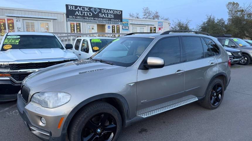 2008 BMW X5 3.0si — SUV — 132,967 mi — Rancho Cordova, CA