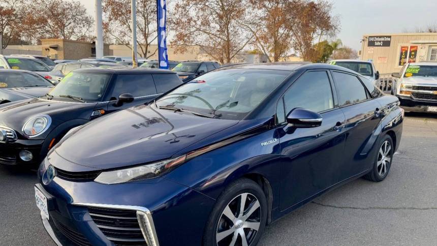 2016 Toyota Mirai Base — Sedan — 42,556 mi — Rancho Cordova, CA