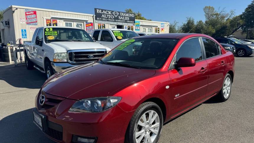 2008 Mazda Mazda3 s Sport — Sedan — 118,130 mi — Rancho Cordova, CA
