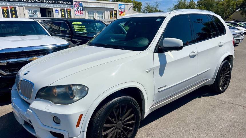 2010 BMW X5 48i — SUV — 113,258 mi — Rancho Cordova, CA