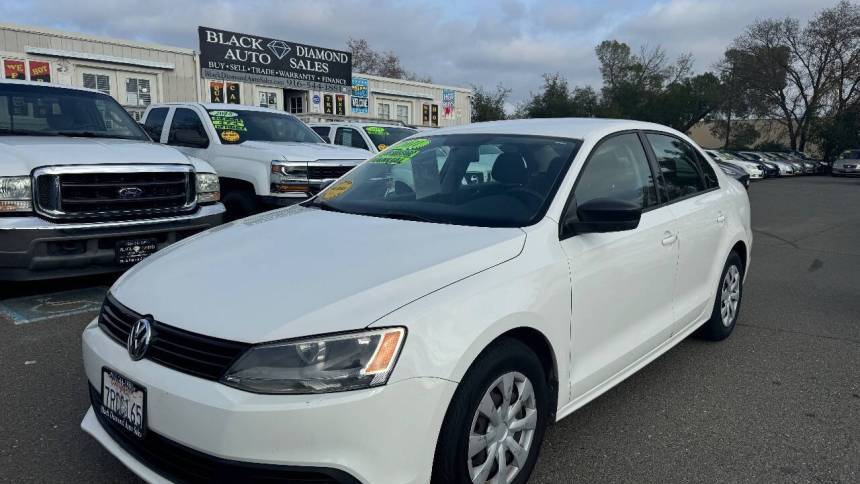 2011 Volkswagen Jetta Base — Sedan — 86,701 mi — Rancho Cordova, CA