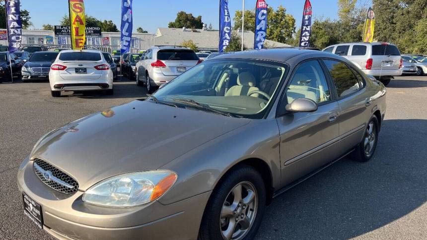 2003 Ford Taurus SE — Sedan — 60,563 mi — Rancho Cordova, CA