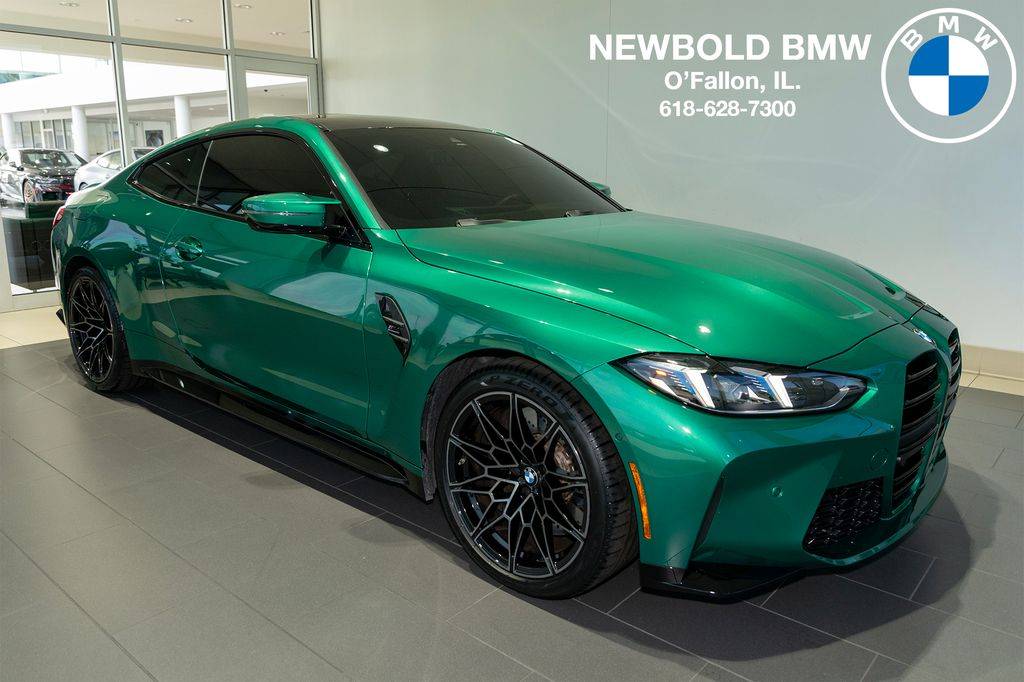 2026 BMW M4 Competition