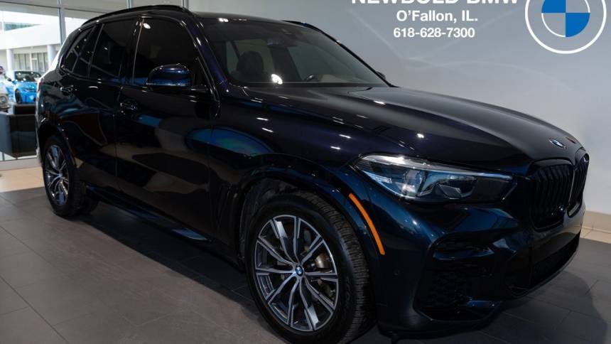 2022 BMW X5 40i — SUV — 39,553 mi — O'Fallon, IL