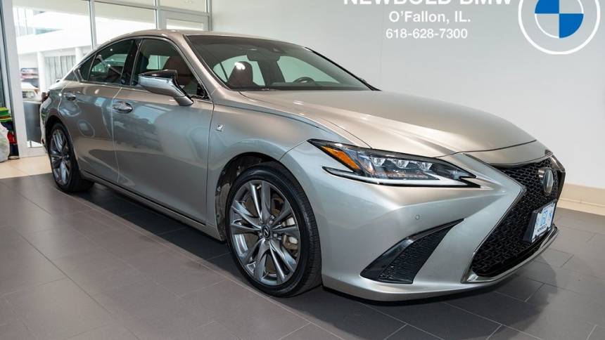 2019 Lexus ES ES 350 — Sedan — 72,075 mi — O'Fallon, IL