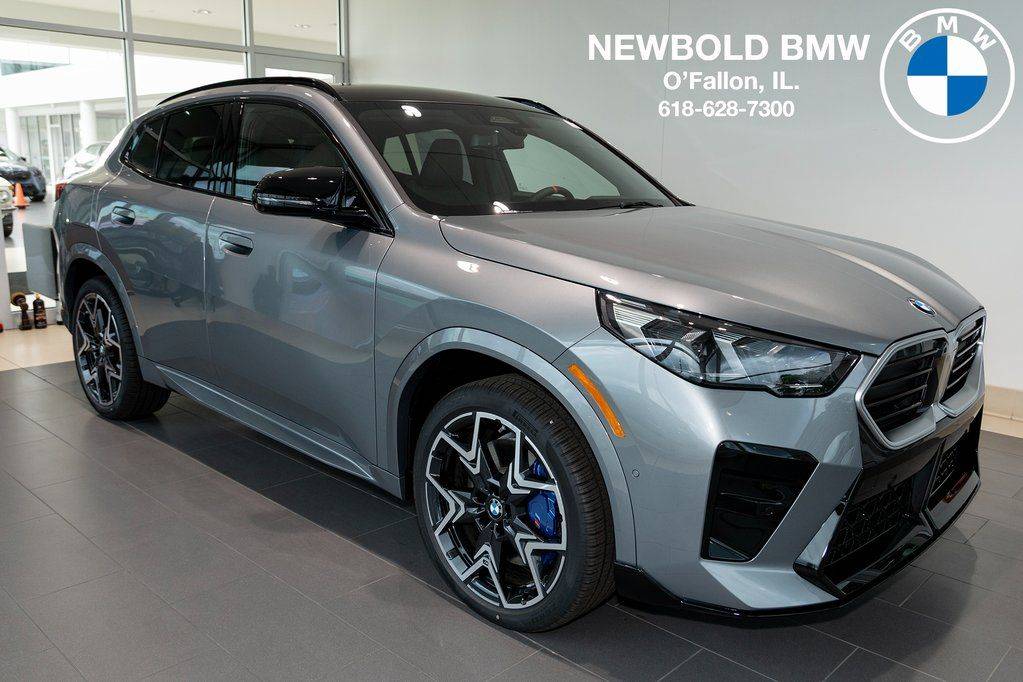 2025 BMW X2 M35i — SUV — 4,890 mi — O'Fallon, IL