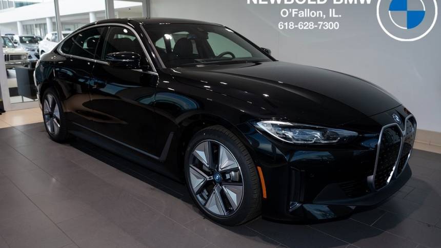 2024 BMW i4 xDrive40 — Sedan — 3,029 mi — O'Fallon, IL