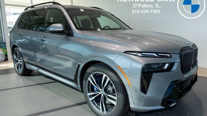 2025 BMW X7 40i — SUV — 382 mi — O'Fallon, IL