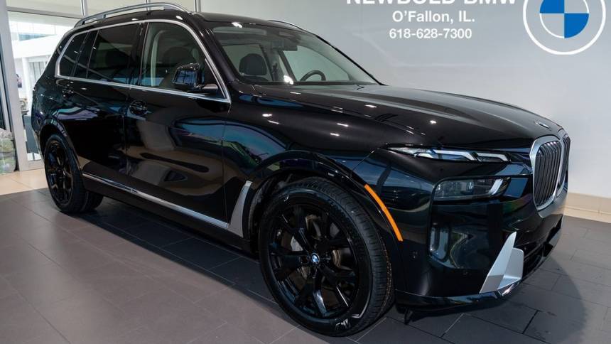 2023 BMW X7 40i — SUV — 19,909 mi — O'Fallon, IL