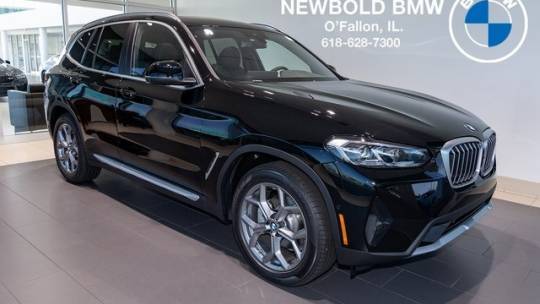 2023 BMW X3 30i — SUV — 11,781 mi — O'Fallon, IL