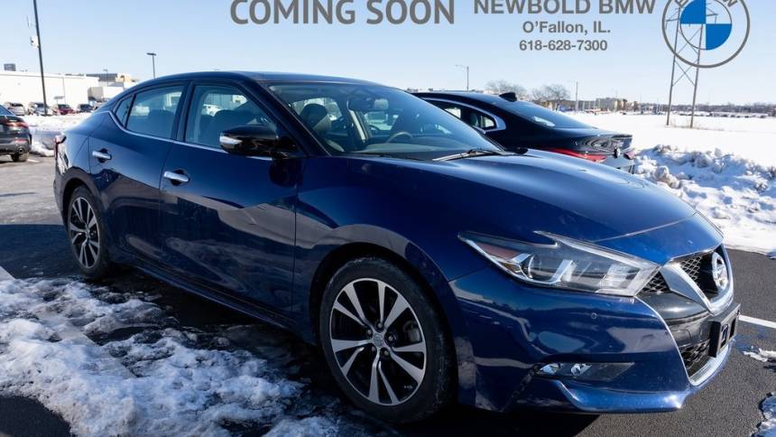 2018 Nissan Maxima SL — Sedan — 27,060 mi — O'Fallon, IL