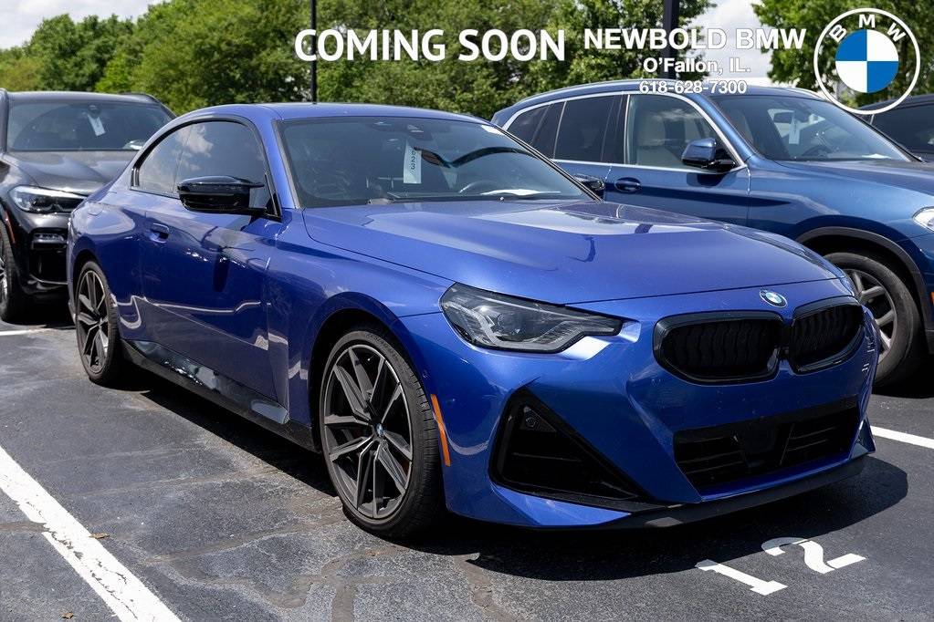 2023 BMW 2 Series M240i — Coupe — 18,326 mi — O'Fallon, IL