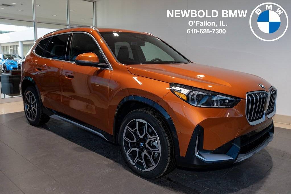 2025 BMW X1 28i — SUV — 21 mi — O'Fallon, IL