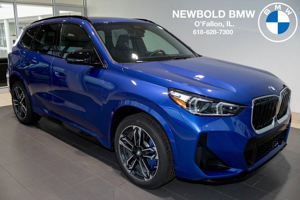 2025 BMW X1 M35i — SUV — 217 mi — O'Fallon, IL