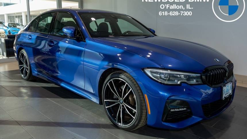 2021 BMW 3 Series 330i — Sedan — 25,291 mi — O'Fallon, IL