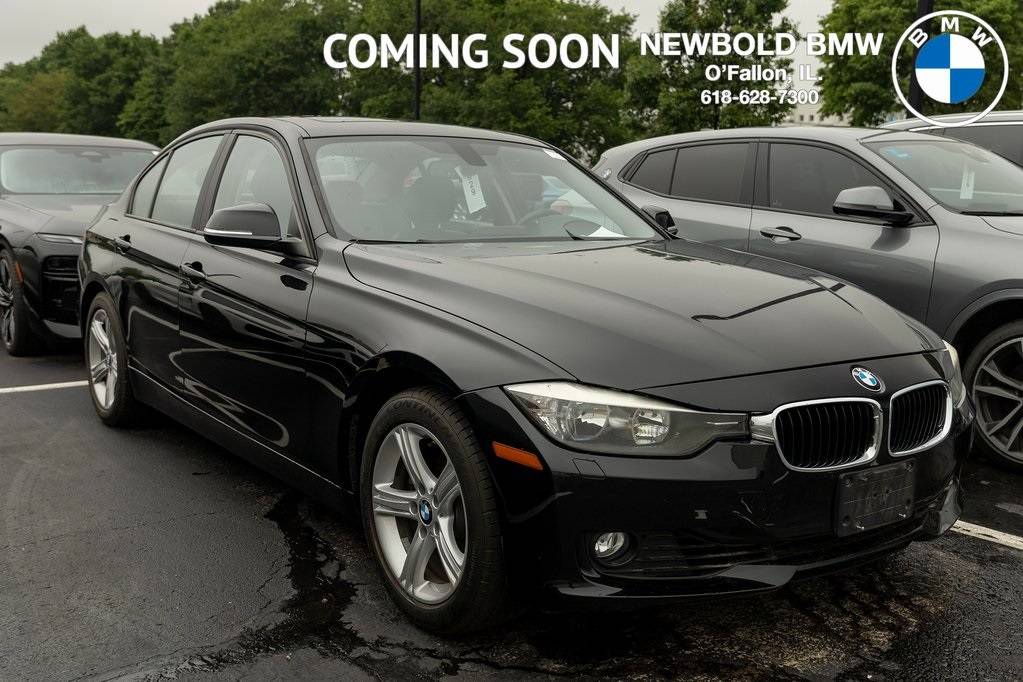 2013 BMW 3 Series 328i — Sedan — 100,988 mi — O'Fallon, IL