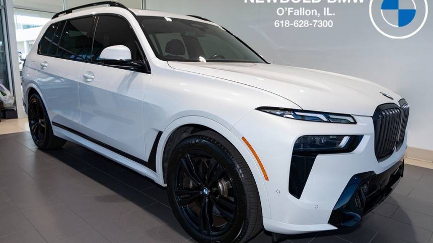 2023 BMW X7 40i — SUV — 24,779 mi — O'Fallon, IL