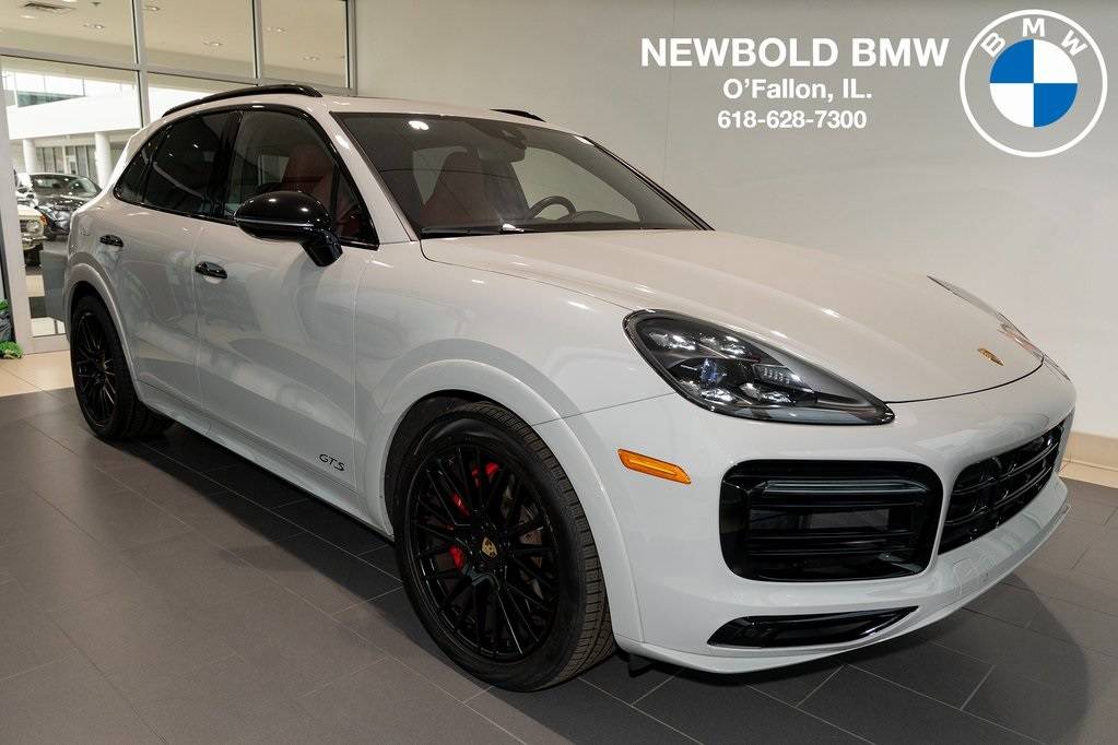 2022 Porsche Cayenne GTS — SUV — 40,993 mi — O'Fallon, IL