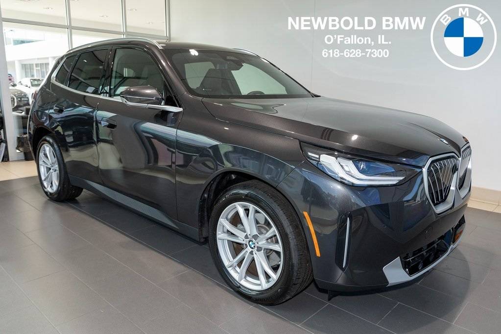 2025 BMW X3 30 — SUV — 2,671 mi — O'Fallon, IL