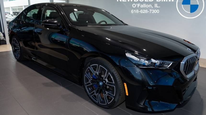 2025 BMW i5 xDrive40 — Sedan — 30 mi — O'Fallon, IL