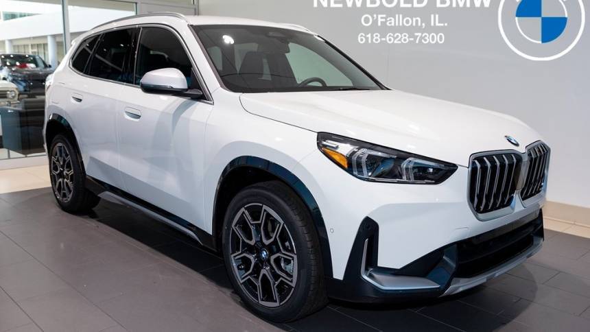 2023 BMW X1 28i — SUV — 8,773 mi — O'Fallon, IL