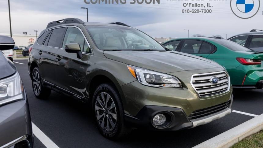 2017 Subaru Outback 2.5i Limited — SUV — 95,807 mi — O'Fallon, IL