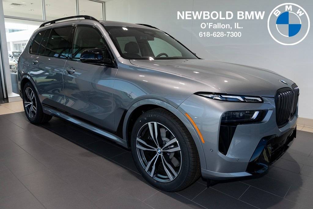 2025 BMW X7 M60i — SUV — 746 mi — O'Fallon, IL