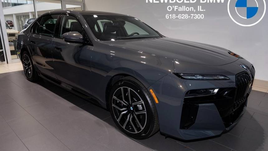 2024 BMW i7 eDrive50 — Sedan — 777 mi — O'Fallon, IL