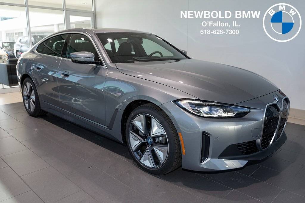 2024 BMW i4 eDrive40 — Sedan — 826 mi — O'Fallon, IL