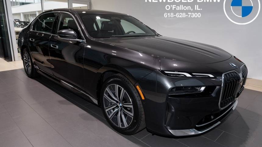 2024 BMW i7 eDrive50 — Sedan — 518 mi — O'Fallon, IL