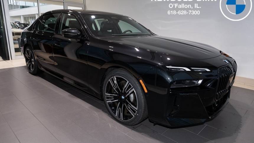 2024 BMW 7 Series 740i — Sedan — 6,630 mi — O'Fallon, IL