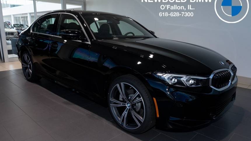 2024 BMW 3 Series 330i — Sedan — 4,709 mi — O'Fallon, IL