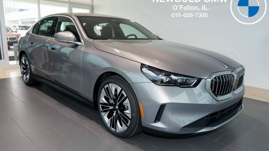 2024 BMW 5 Series 530i — Sedan — 4,390 mi — O'Fallon, IL