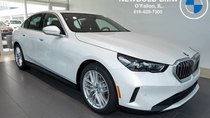 2024 BMW 5 Series 530i — Sedan — 6,073 mi — O'Fallon, IL