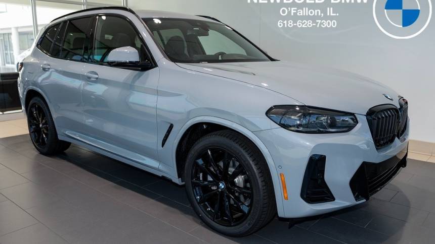 2024 BMW X3 30i — SUV — 15,523 mi — O'Fallon, IL