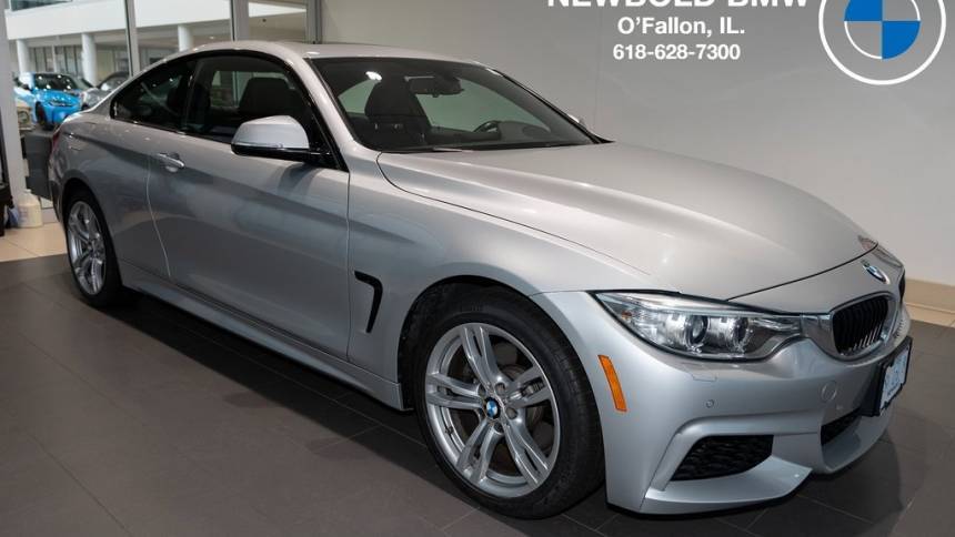 2014 BMW 4 Series 428i — Coupe — 46,038 mi — O'Fallon, IL