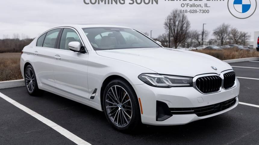 2023 BMW 5 Series 540i — Sedan — 21,532 mi — O'Fallon, IL
