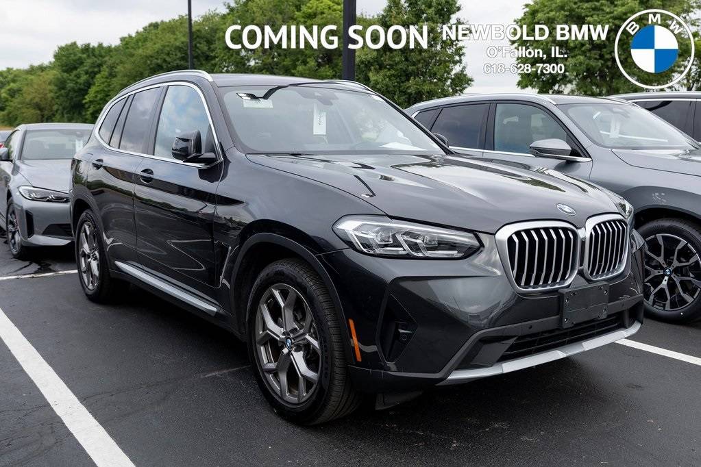 2022 BMW X3 30i — SUV — 3,846 mi — O'Fallon, IL