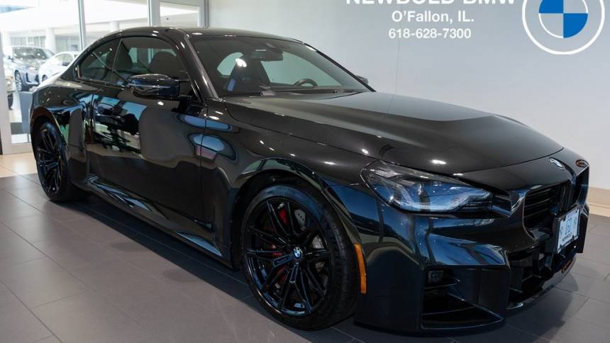 2024 BMW M2 Standard — Coupe — 7,965 mi — O'Fallon, IL