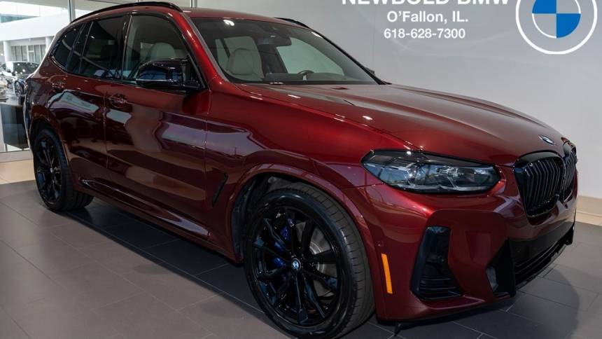 2024 BMW X3 M40i — SUV — 10,915 mi — O'Fallon, IL