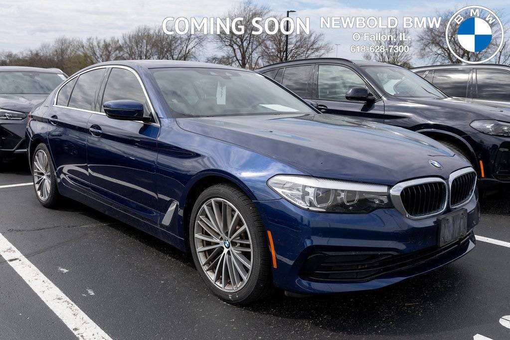 2019 BMW 5 Series 530i — Sedan — 52,402 mi — O'Fallon, IL