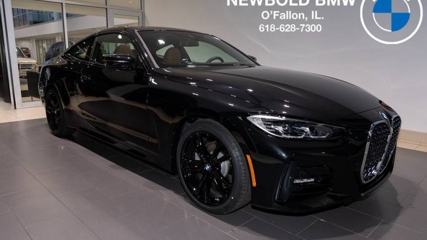 2024 BMW 4 Series 430i — Coupe — 8,628 mi — O'Fallon, IL