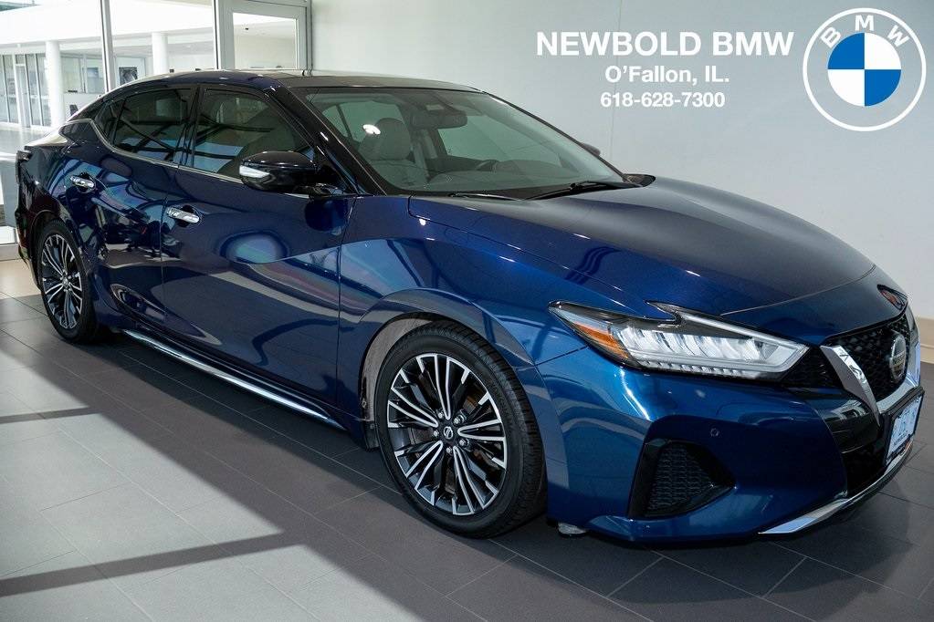 2019 Nissan Maxima SL — Sedan — 77,618 mi — O'Fallon, IL