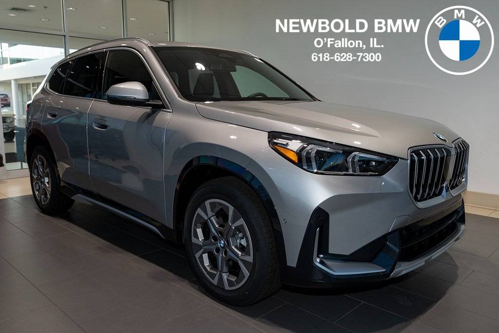 2025 BMW X1 28i — SUV — 2,340 mi — O'Fallon, IL